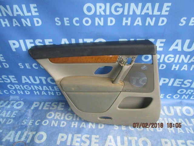 Tapiterie Renault Vel Satis ; 8200005806