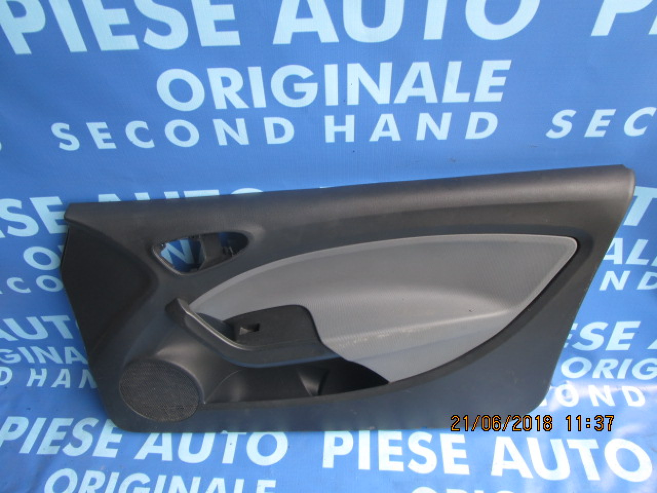 Tapiterie Seat Ibiza;6J3867011 // 6J3867012