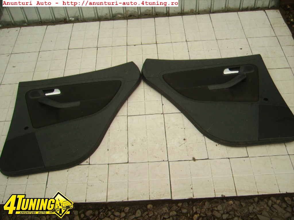 Tapiterie Seat Ibiza