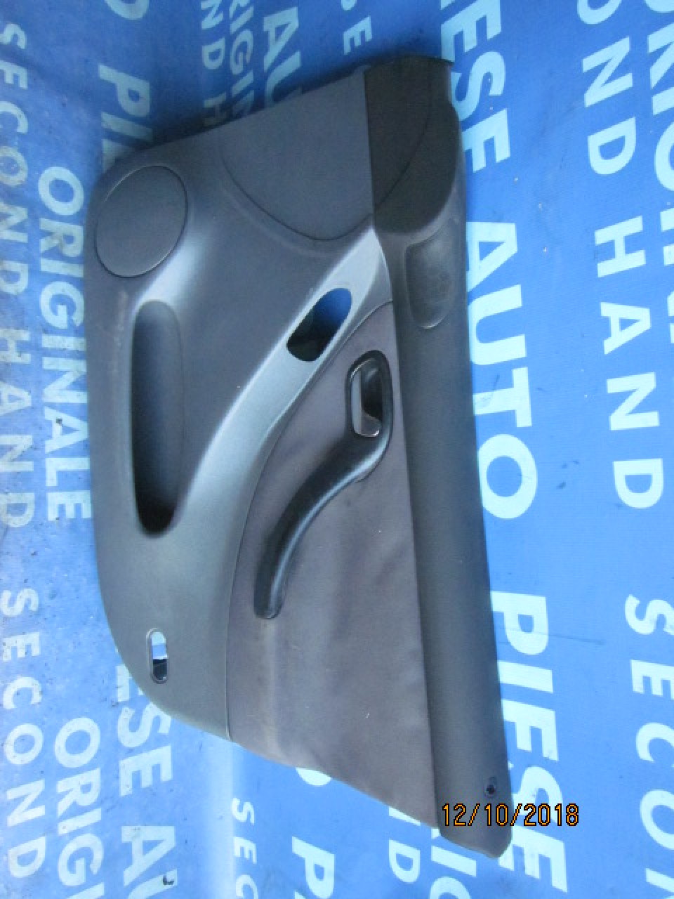 Tapiterie Seat Leon; 1M867012 // 1M0867211C