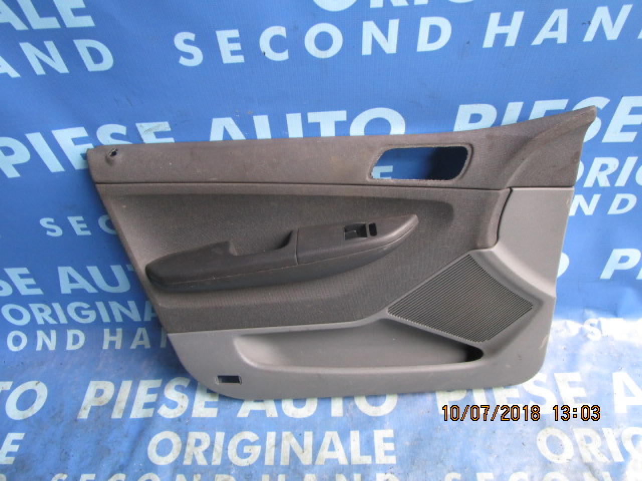 Tapiterie Skoda Fabia; 6Y1867005