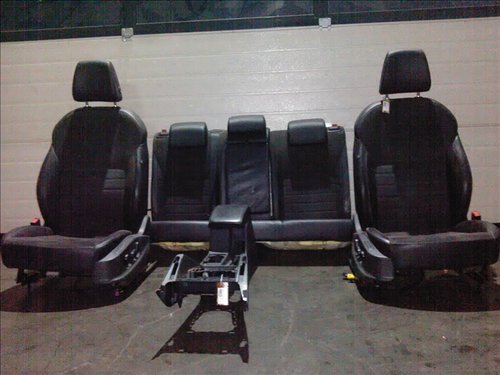 Tapiterie SKODA OCTAVIA 3 2.0 TDI an fabr. 2015