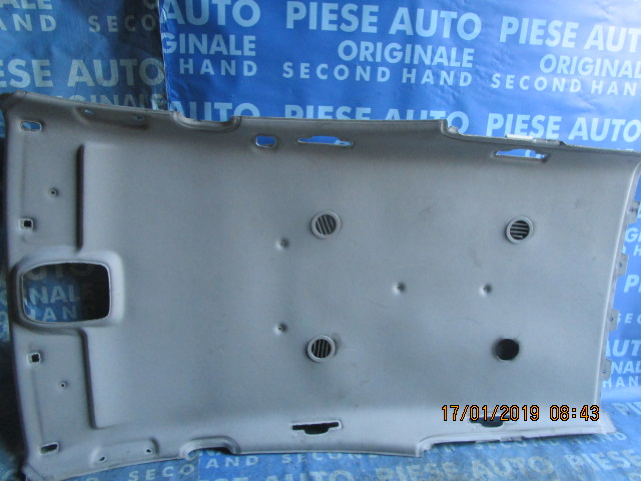 Tapiterie Ssangyong Rodius