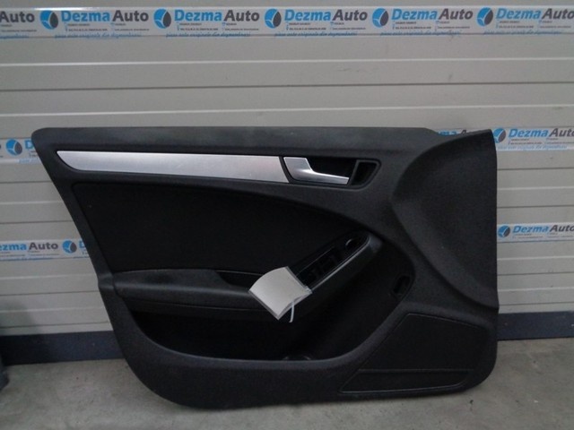 Tapiterie stanga fata, 8K1867105, Audi A4 Avant 8K5, B8 (id:198189)