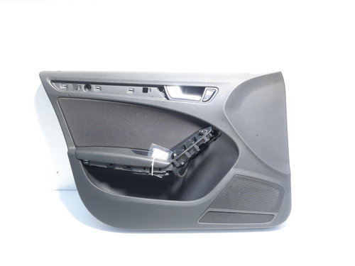 Tapiterie stanga fata, Audi A4 (8K2, B8) volan pe stanga (id:498932)
