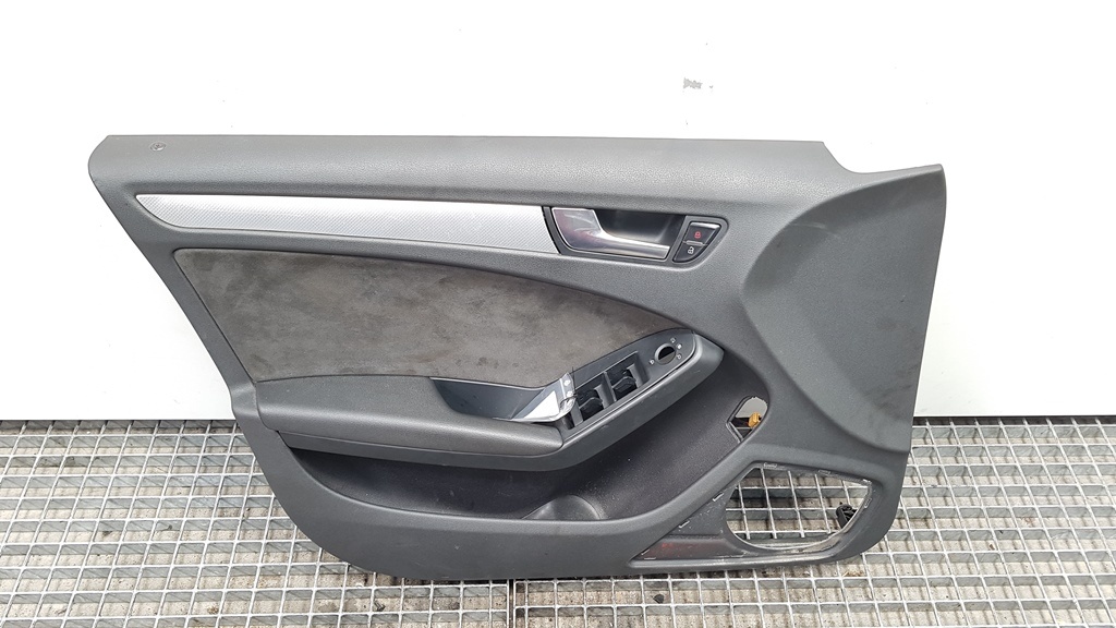 Tapiterie stanga fata, Audi A4 Avant (8K5, B8) cod 8K1867105 (id:370231)