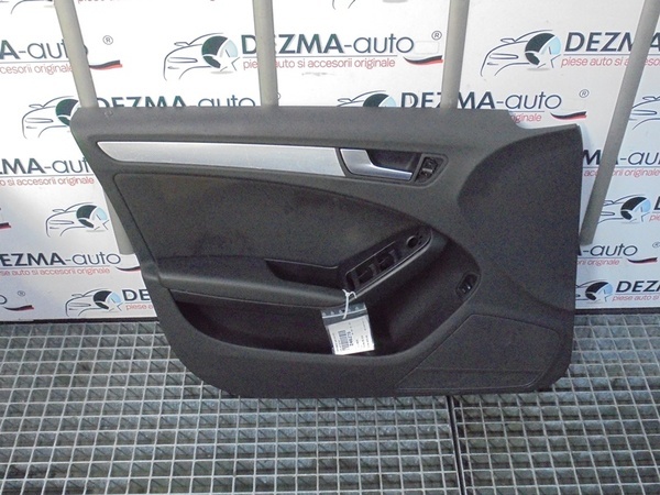 Tapiterie stanga fata, Audi A4 Avant (8K5, B8)