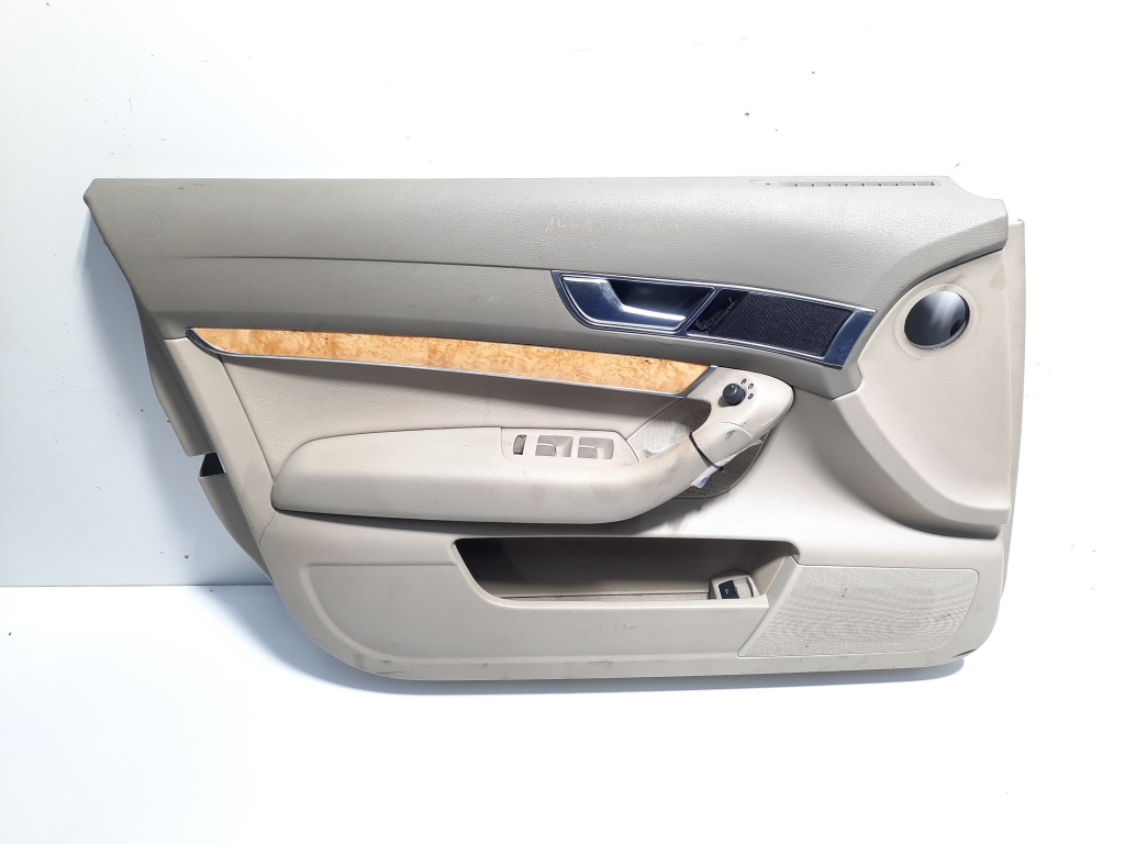 Tapiterie stanga fata, Audi A6 (4F2, C6) (id:517671)