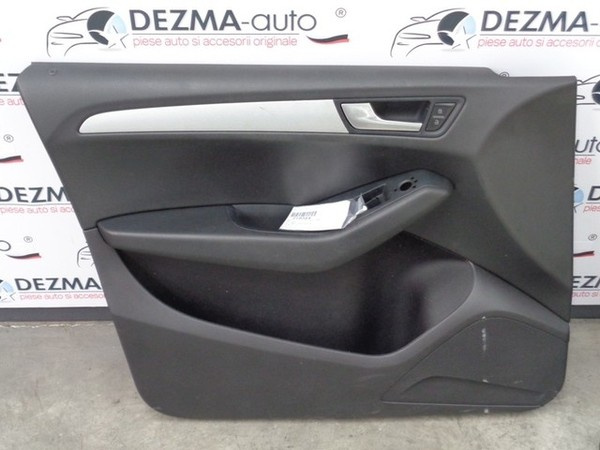 Tapiterie stanga fata, Audi Q5 (id:210384)