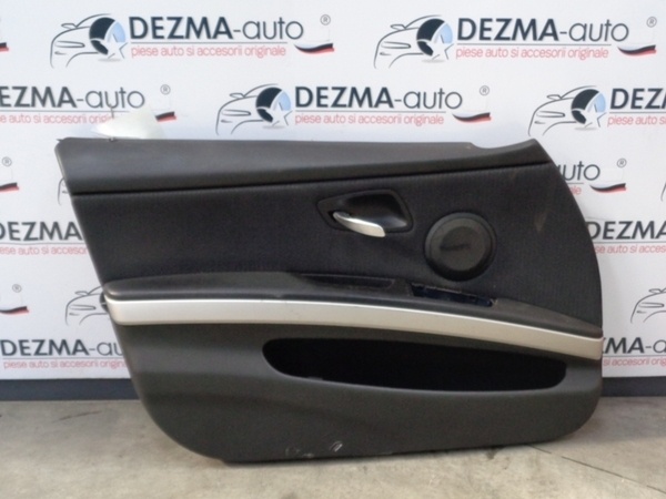 Tapiterie stanga fata, Bmw 3 Touring (E91)