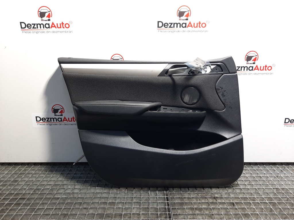 Tapiterie stanga fata, Bmw X4 (F26) [Fabr 2012 -2018] (id:435037)