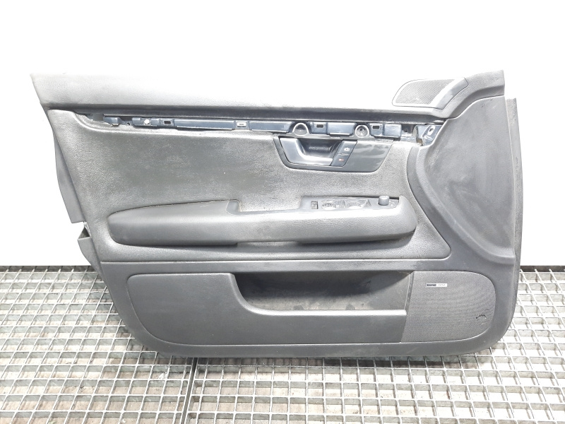 Tapiterie stanga fata, cod 8E1867105, Audi A4 Avant (8ED, B7) (id:489604)
