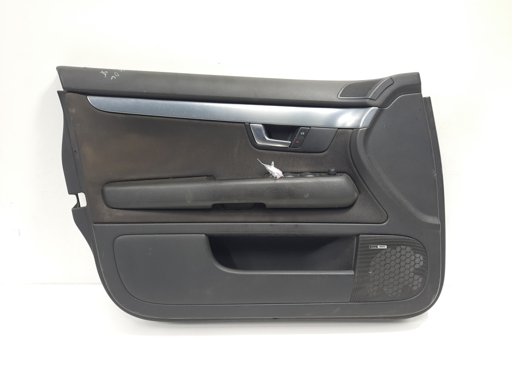 Tapiterie stanga fata, cod 8E1867105, Audi A4 Avant (8ED, B7) (idi:468742)