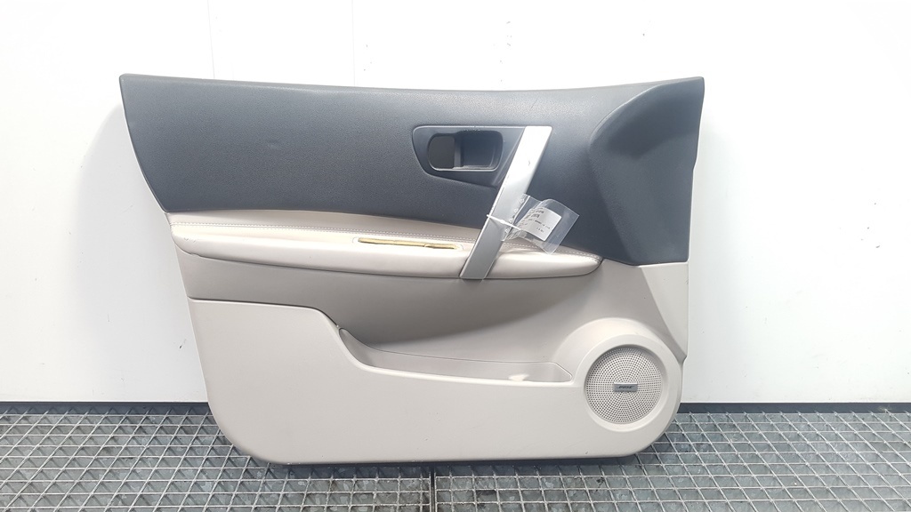 Tapiterie stanga fata, Nissan Qashqai (2) cod 80911JD100 (id:376876)