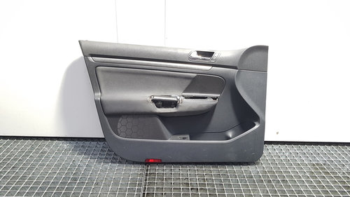 Tapiterie stanga fata, Vw Golf 5 (1K1) [Fabr 2004-2008] (id:406681)