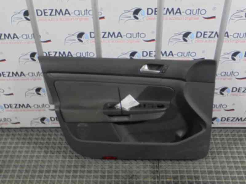 Tapiterie stanga fata, Vw Jetta 3 (1K2)