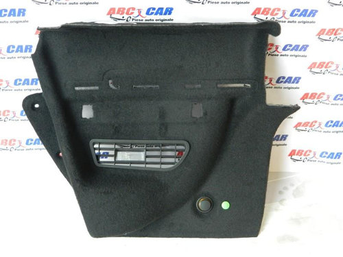 Tapiterie stanga portbagaj MINI Clubman 2007-> R55