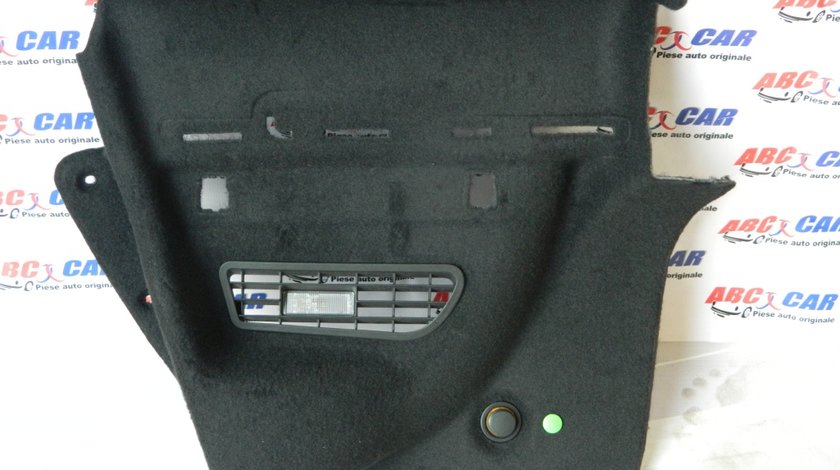 Tapiterie stanga portbagaj Mini Cooper Clubman R55 model 2010
