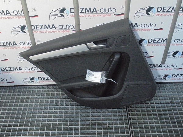 Tapiterie stanga spate, Audi A4 (8K2, B8) (id:246280)