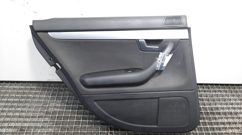 Tapiterie stanga spate, Audi A4 Avant (8ED, B7) (id:489700)