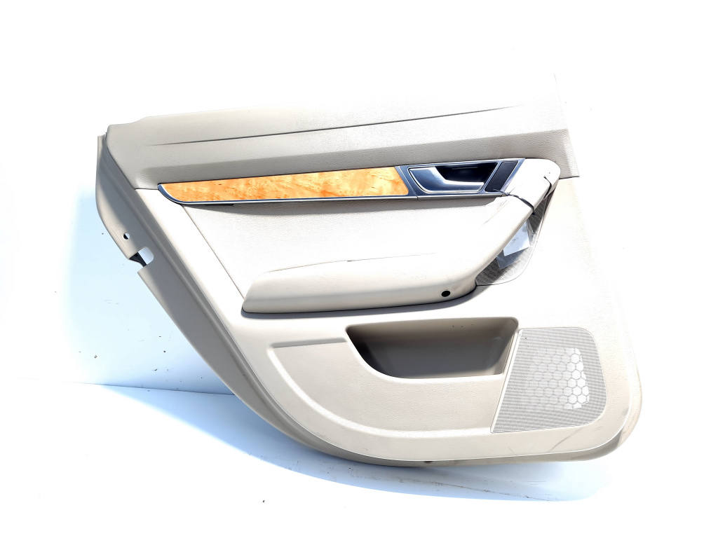 Tapiterie stanga spate, Audi A6 Avant (4F5, C6) (idi:514456)