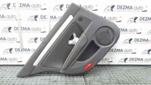 Tapiterie stanga spate, Renault Laguna 3 (id:336771)