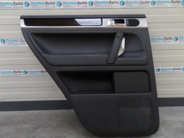 Tapiterie stanga spate Vw Touareg 7LA, 7L6, 7L7