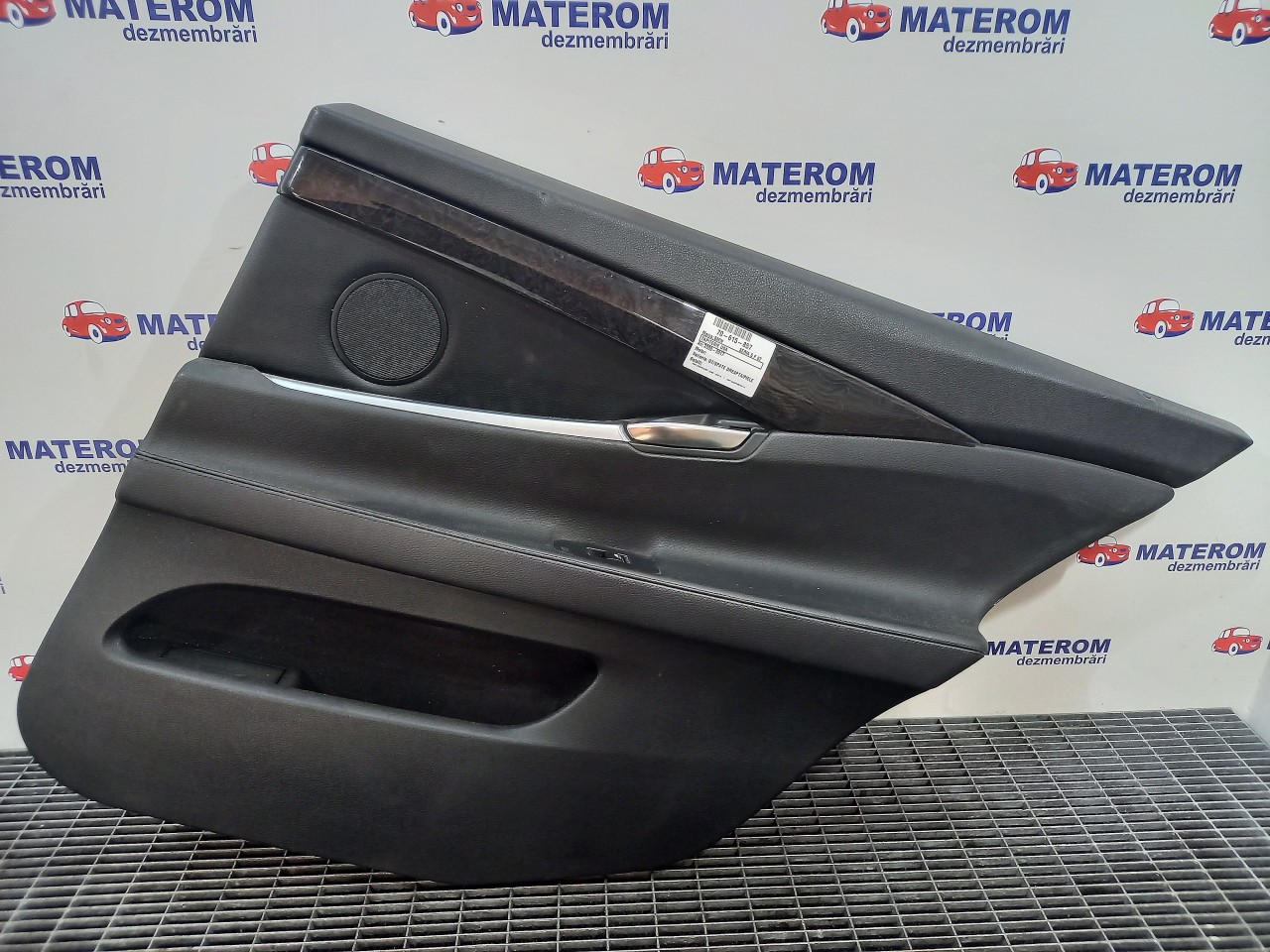 TAPITERIE USA BMW SERIA 5 F 07 - - (2009 2017)