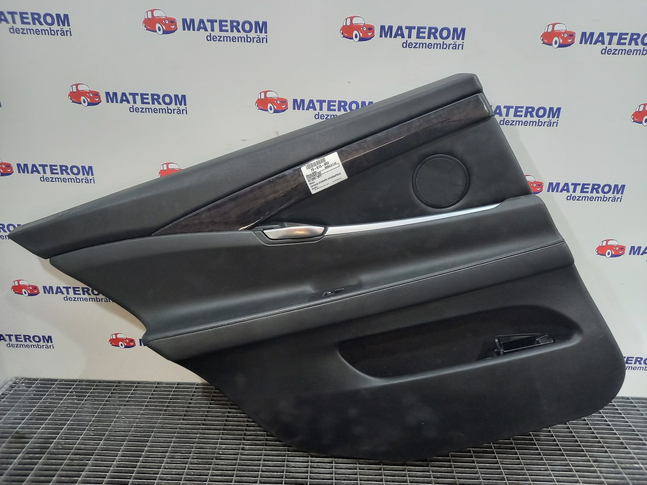 TAPITERIE USA BMW SERIA 5 F 07 - - (2009 2017)