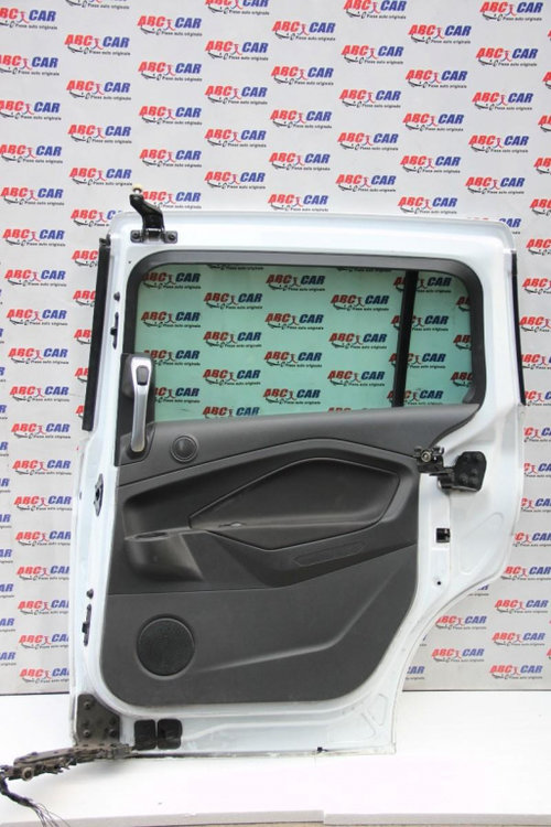 Tapiterie usa culisanta dreapta spate Ford S-Max 2 2015-2019