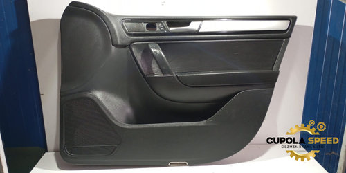 Tapiterie usa dreapta fata 7P0863979 Volkswagen VW Touareg generatia 2 7P [2010 - 2014]