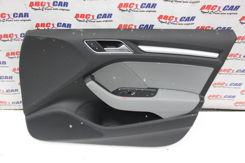 Tapiterie usa dreapta fata Audi A3 2012-2019 8V1