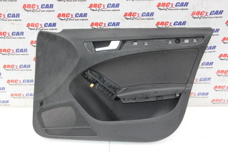Tapiterie usa dreapta fata Audi A4 2007-2011 8K2, B8