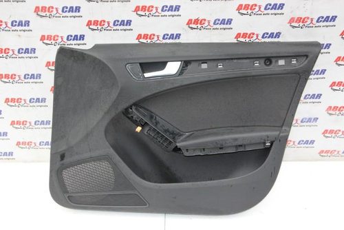 Tapiterie usa dreapta fata Audi A4 2007-2011 8K2, B8