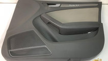 Tapiterie usa dreapta fata Audi A4 (2007-2011) [8K...