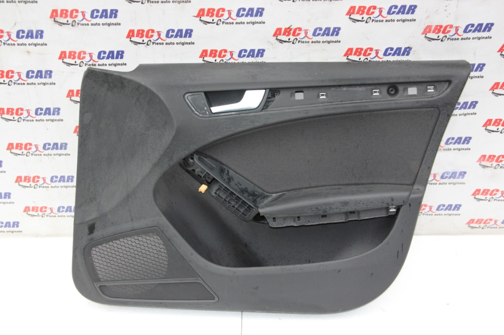 Tapiterie usa dreapta fata Audi A4 B8 8K 2008-2015