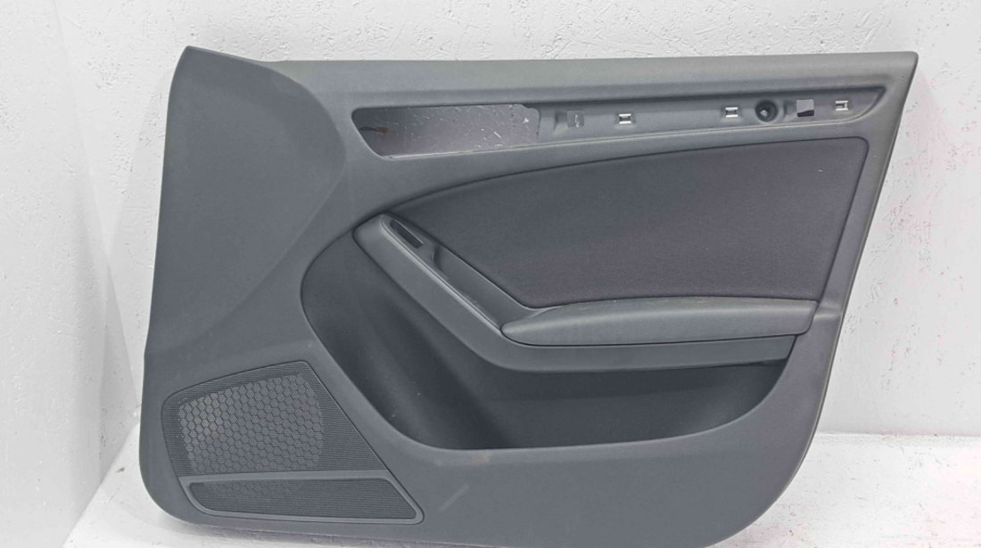 Tapiterie usa dreapta fata Audi A5 Sportback (8TA) [Fabr 2009-2015] 8T8867106 3.0 TDI CDUC 180KW 245CP