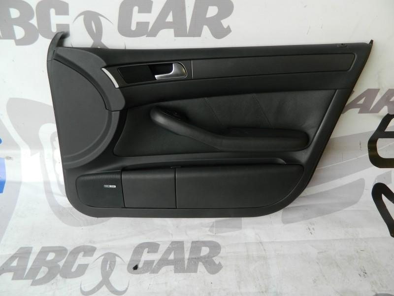Tapiterie usa dreapta fata Audi A6 1997-2004 4B, C5