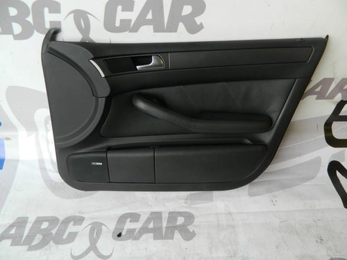 Tapiterie usa dreapta fata Audi A6 1997-2004 4B, C5