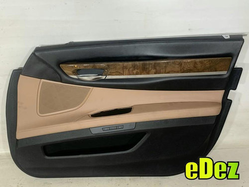 Tapiterie usa dreapta fata BMW Seria 7 (2008-2015) [F01, F02]