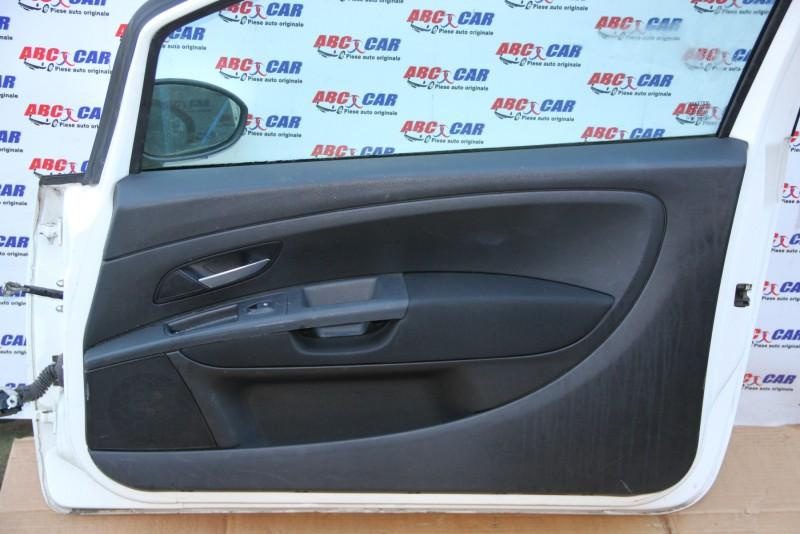 Tapiterie usa dreapta fata (model 2 usi) Fiat Grande Punto 2005->