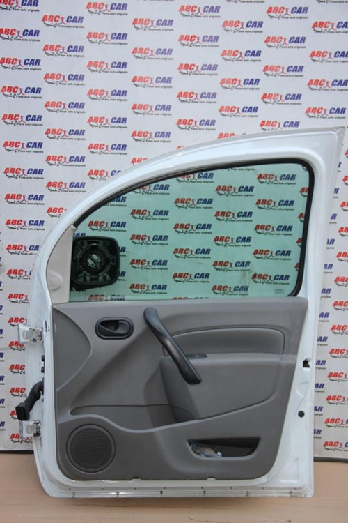 Tapiterie usa dreapta fata Renault Kangoo 2 2007-2013