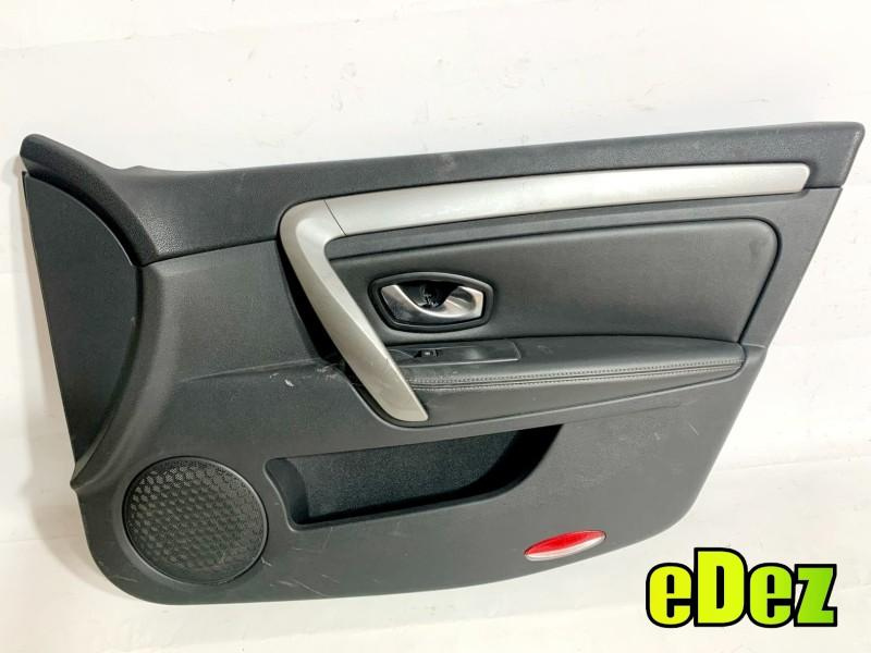 Tapiterie usa dreapta fata Renault Laguna 3 facelift (2010-2013) 809006165R