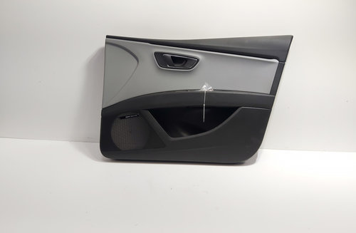 Tapiterie usa dreapta fata, Seat Leon (5F1) vol pe stanga (id:700227)