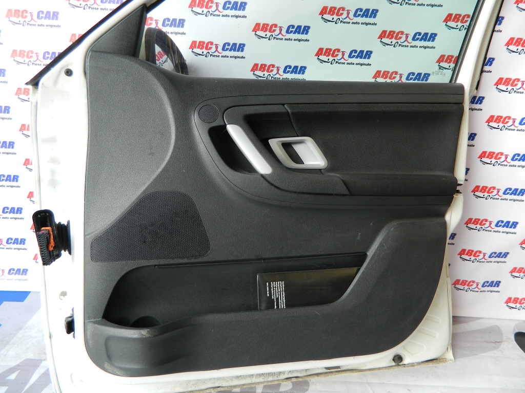 Tapiterie usa dreapta fata Skoda Fabia 2