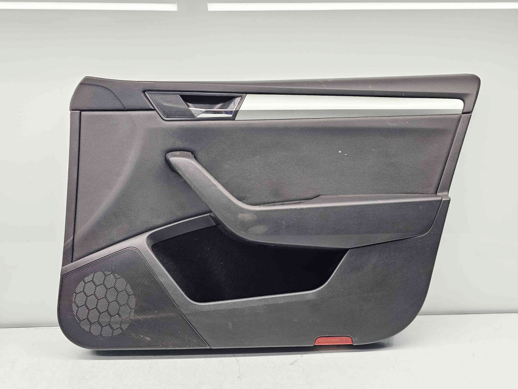 Tapiterie usa dreapta fata Skoda Superb III Combi (3V5) [Fabr 2015-2024] 3V2867014A