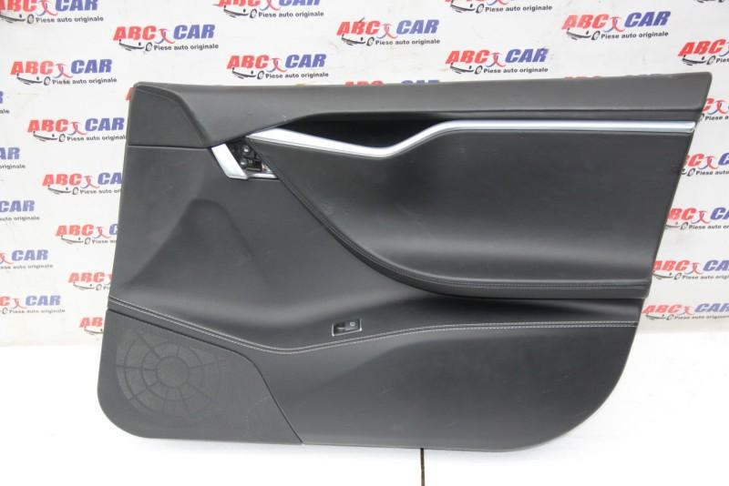 Tapiterie usa dreapta fata Tesla Model S 2012-prezent Alfa Romeo Mito facelift 2013-2016
