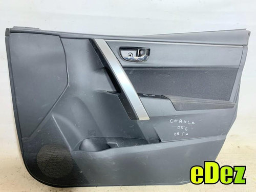 Tapiterie usa dreapta fata Toyota Corolla (2012-2018)