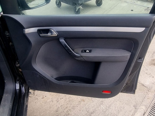 Tapiterie usa dreapta fata Volkswagen Touran (1T1, 1T2) [Fabr 2003-2010] 2.0 TDI BKD 103 KW / 140CP