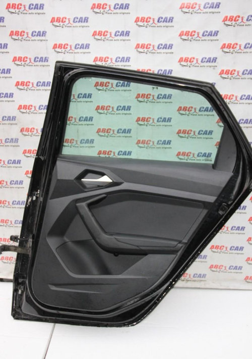 Tapiterie usa dreapta spate Audi A1 2011-> 8XA